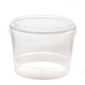 Silindir Kap 250 ml