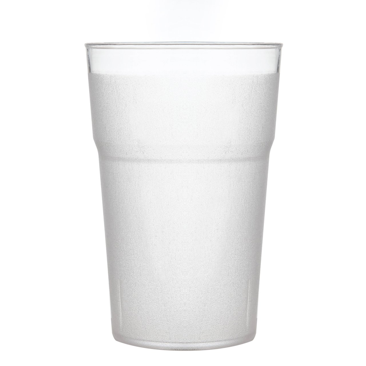 Kumlu Kademeli Bardak 250 ml  288 Adet