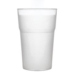 Kumlu Kademeli Bardak 250 ml  288 Adet