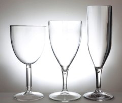 ŞARAP BARDAĞI 250ML    60 Adet