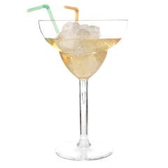 Polikarbonat Margarita Bardak 350ml, 48 Adet