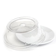 Tabak Kapağı 17 cm  25 Adet