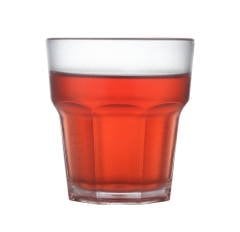 Premium Kumlu Bardak 250 ml  100 Adet