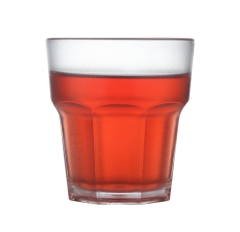 Premium Kumlu Bardak 250 ml  100 Adet