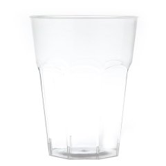 Plastik Bardak 350 ml  500 Adet