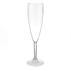 Flute Şampanya Bardağı 180 ml  50 Adet