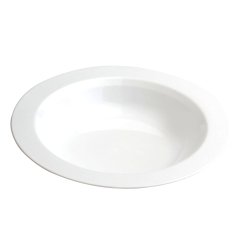 Kristal çukur Tabak  19 cm  100 Adet