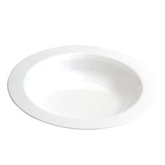 Kristal çukur Tabak  19 cm  100 Adet