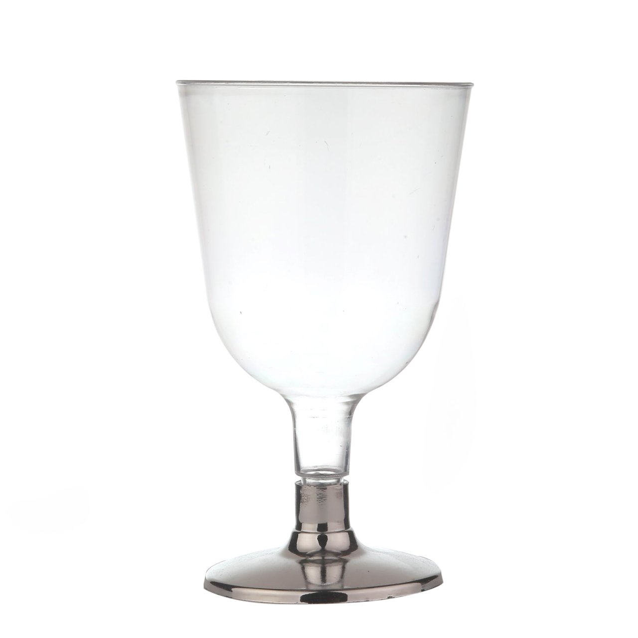Şarap Kadehi Metalize Ayaklı 150ML  288 Adet