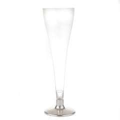 Şampanya Kadehi Metalize Ayaklı 120 ML 210 Adet