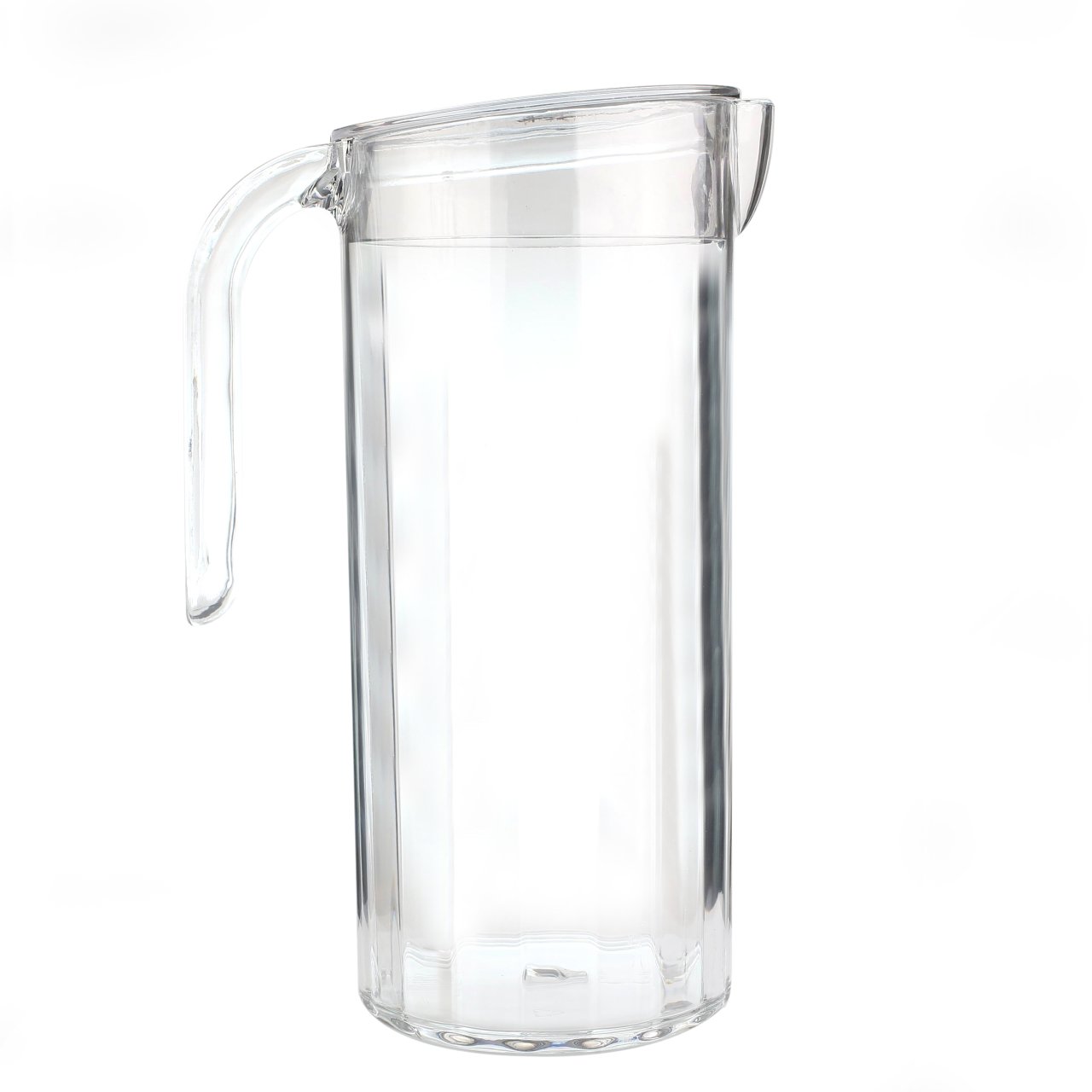 Polikarbonat Sürahi 1.25 LT   1 ADET