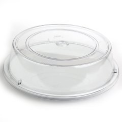 Polikarbonat Tabak Kapağı 28 cm  6 Adet