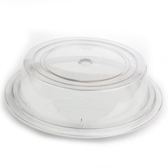 Polikarbonat Tabak Kapağı 31 cm  6 Adet