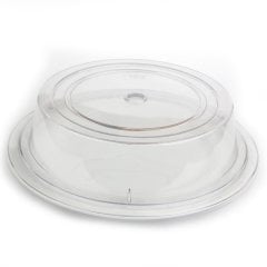 Polikarbonat Tabak Kapağı 32 cm  6 Adet