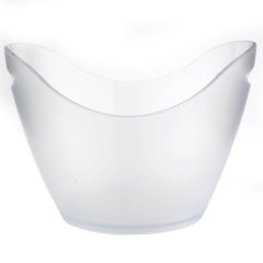 Şarap Şampanya Soğutucu Kova  1 Adet