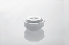 Polikarbonat Tabak Kapağı 12 cm  90 Adet