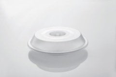 Polikarbonat Tabak Kapağı 21 cm  75 Adet