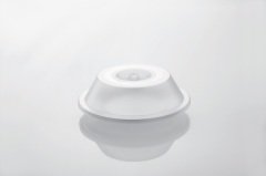 Polikarbonat Tabak Kapağı 17 cm  12 Adet