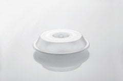 Polikarbonat Tabak Kapağı 19 cm  12 Adet