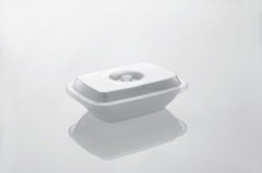 Polikarbonat Tabak Kapağı 17x12 cm 12 Adet