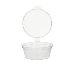 Kapaklı Sosluk 60 Ml  1000 Adet