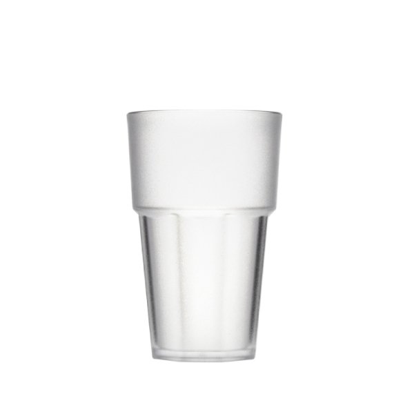 Casablanca Bardak Kumlu 300 ML   100 Adet