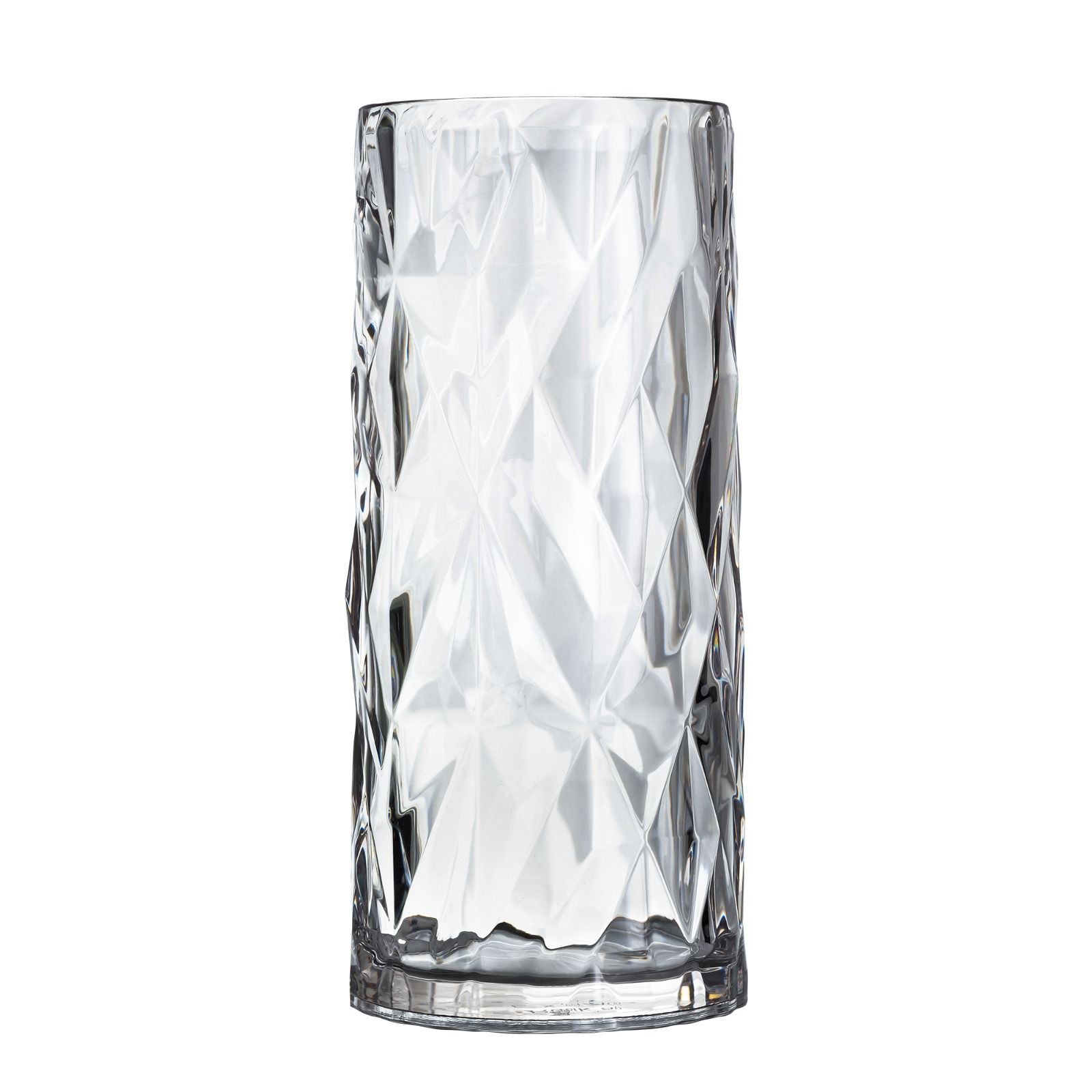Exclusive Prizma Kokteyl Bardağı   400 ML        24 Adet