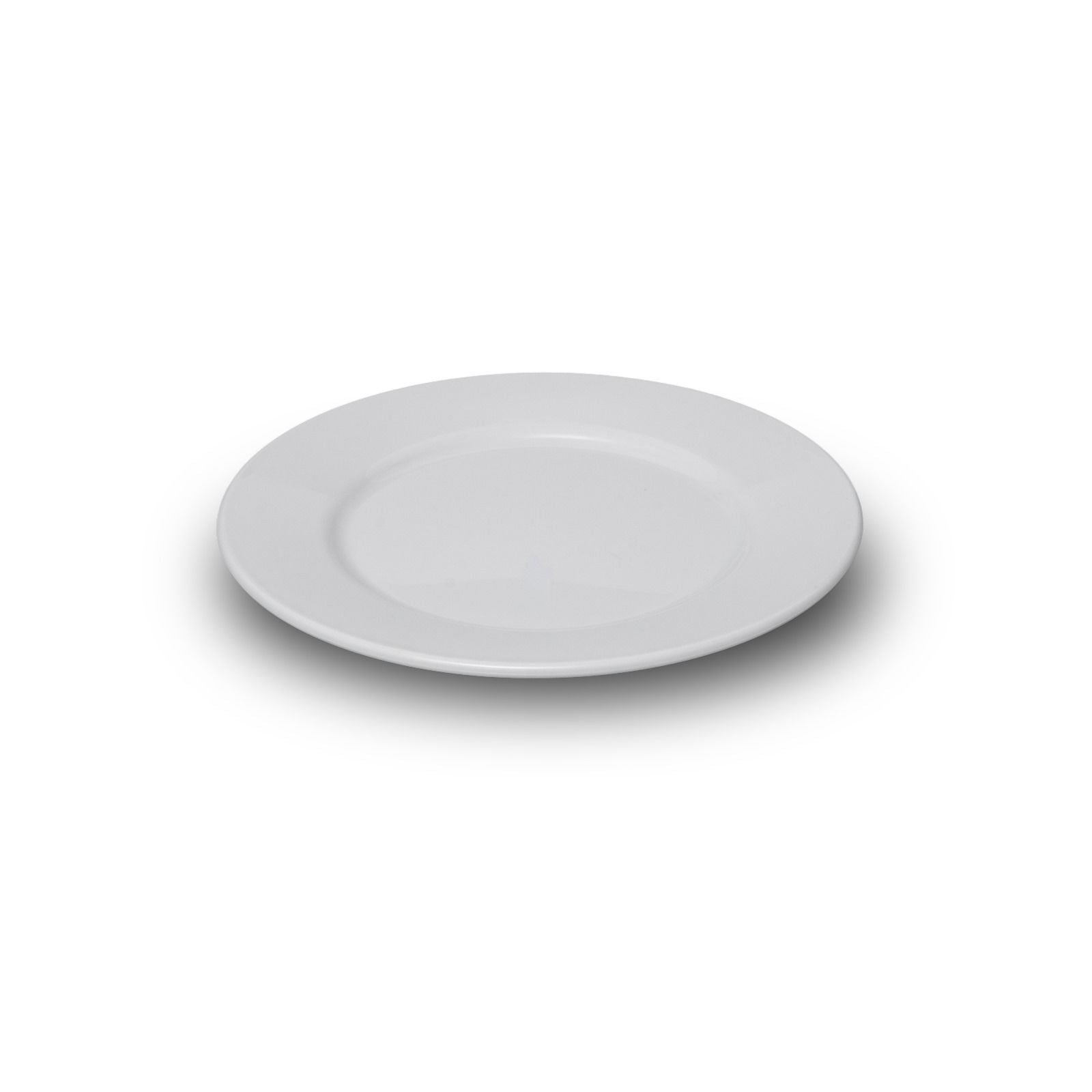 POLİKARBONAT TABAK 19 CM  40 ADET