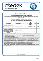 WASTESPRESSO EKOLOJİK BAR PİPET     14x 0.5 cm     1000ADET