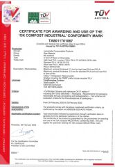 WASTESPRESSO EKOLOJİK BAR PİPET     14 x 0.5 cm     1000ADET