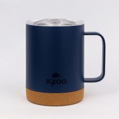 Igloo Cork Mug  350 ML